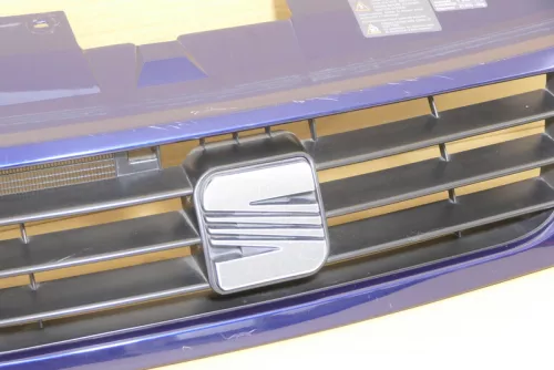 Seat Alhambra 7V 7M Kühlergrill Grill blau LB5N  (174333)