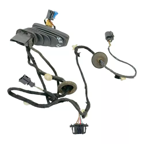Seat Ibiza 6L Kabelbaum Tür Türkabelbaum ZV hinten Leitungssatz 6L4971161K (174346)