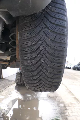 4x Golf 4 Bora Alufelgen Felgen 195/65 R15 Winterreifen Reifen 1J0601025Q 5-6mm (174413)