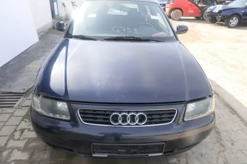 Audi A3 8L Motorhaube Frontklappe Haube blau lila LZ5L auch für Facelift (174442)