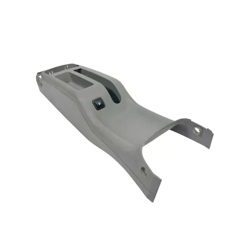 VW Golf 4 Bora Mitteltunnel Aschenbecher hinten Verkleidung grau 