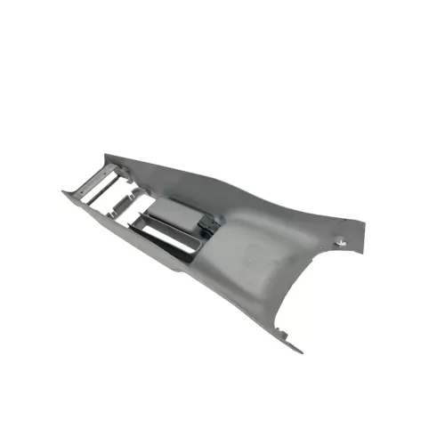 VW Golf 4 Bora Mitteltunnel Aschenbecher hinten Verkleidung grau (174542)