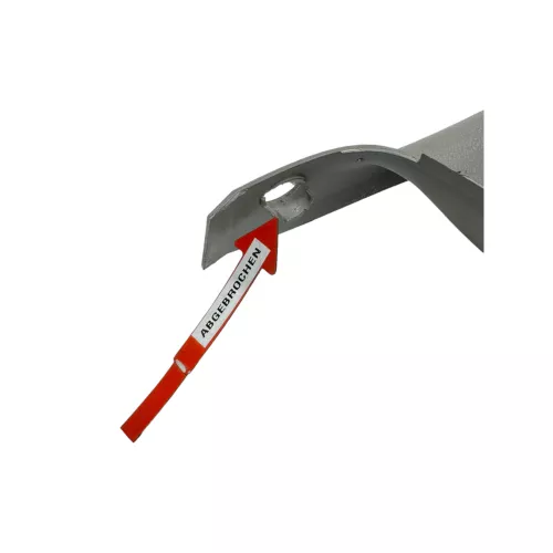 VW Golf 4 Bora Mitteltunnel Aschenbecher hinten Verkleidung grau (174542)