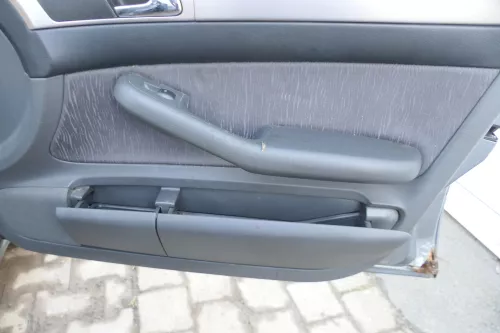4x A6 4B Türverkleidung Verkleidung Tür vorne hinte links rechts (174547)