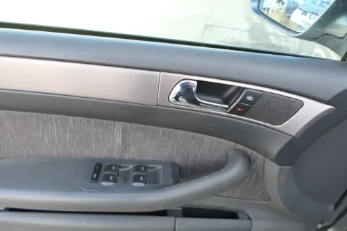 4x A6 4B Türverkleidung Verkleidung Tür vorne hinte links rechts  (174547)