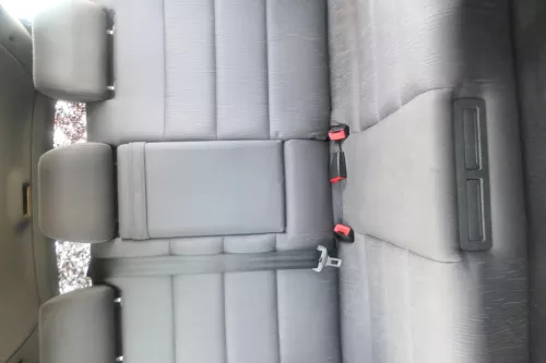 Audi A6 4B Avant Kombi Rückbank Rücksitzbank Sitz Rücksitz 3 Punkt onyx (174562)