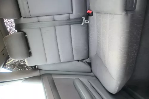 Audi A6 4B Avant Kombi Rückbank Rücksitzbank Sitz Rücksitz 3 Punkt onyx (174562)