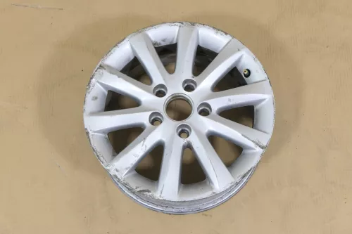 1x Felge Alufelge original VW Golf 5 Touran 6,5jx15H2 ET50 1K0601025CA Bristol