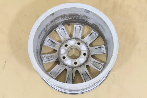 1x Felge Alufelge original VW Golf 5 Touran 6,5jx15H2 ET50 1K0601025CA Bristol (174579)