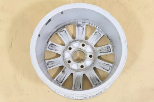 1x Felge Alufelge original VW Golf 5 Touran 6,5jx15H2 ET50 1K0601025CA Bristol (174582)