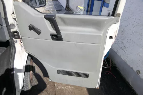 VW T4 Türverkleidung Verkleidung Tür vorne rechts Seitenverkleidung Seite grau