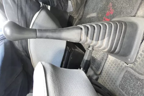 VW T4 Caravelle Transporter Schaltknauf Schaltsack Schaltung Schaltknüppel 5-Gan (174605)