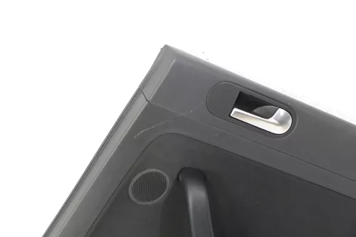 Golf Plus 5M 1x Türverkleidung Verkleidung Tür hinten rechts schwarz 5M0868073 (174713)