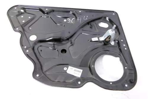 VW Passat 3C mechanischer manueller Fensterheber hinten links - Kombi Variant