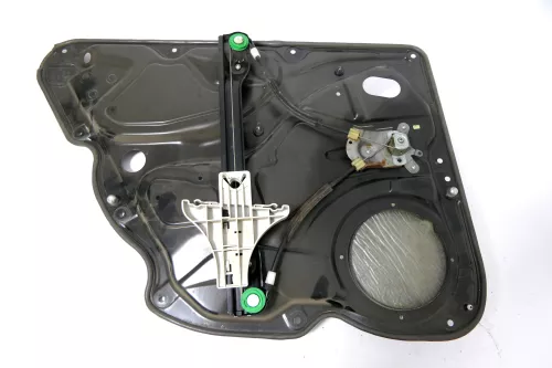 VW Passat 3C mechanischer manueller Fensterheber hinten rechts - Kombi Variant (174740)