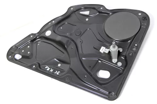 VW Passat 3C mechanischer manueller Fensterheber hinten rechts - Kombi Variant (174740)