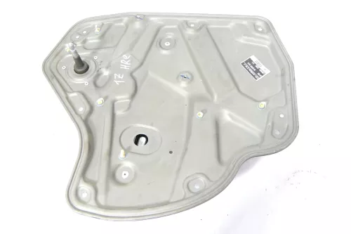 Skoda Octavia 1Z manueller Fensterheber Gestänge hinten rechts 1Z0839656 Modul