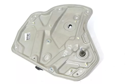 Skoda Octavia 1Z manueller Fensterheber Gestänge hinten rechts 1Z0839656 Modul (174742)