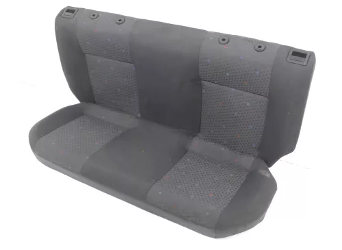 VW Polo 9N 9N3 Sitz Rückbank Sitzfläche Sitze hinten (174748)