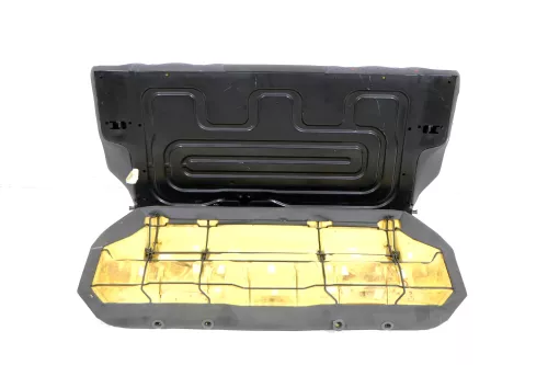 VW Polo 9N 9N3 Sitz Rückbank Sitzfläche Sitze hinten (174748)
