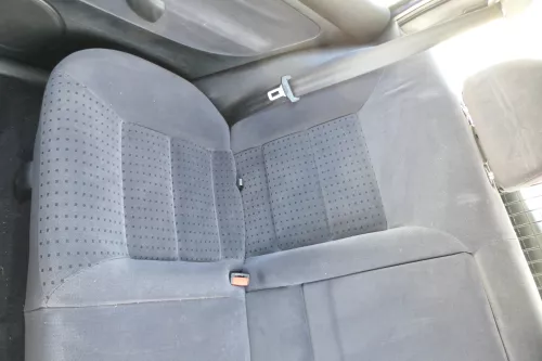 VW Golf 4 Bora Variant Kombi Sitz Rückbank Rücksitzbank hinten Sitze Velour (174832)