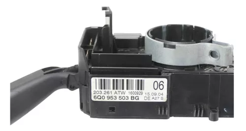 Skoda Fabia 5J T5 6L Lenkstockschalter Blinkerhebel Tempomat GRA 6Q0953513F (174859)