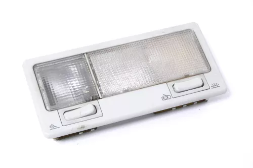 VW T4 Passat Innenraumleuchte Leuchte innen Leselampe grau 357947111B (174872)