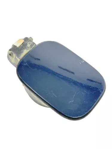 VW Golf 4 Variant Kombi Tankdeckel Deckel Tank Tankverschluß blau LC5H (174907)