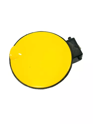 VW Polo 6N2 6N Tankdeckel Deckel Tank Tankverschluß gelb (174913)
