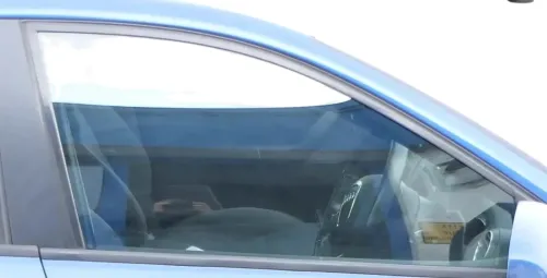 A3 8P vorne rechts Fenster Scheibe in Tür Fensterscheibe 8P4845201A 4/5-Türer