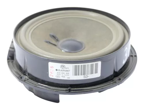 1x VW Passat 3C Box Lautsprecher hinten links / rechts 3C0035453 (175066)