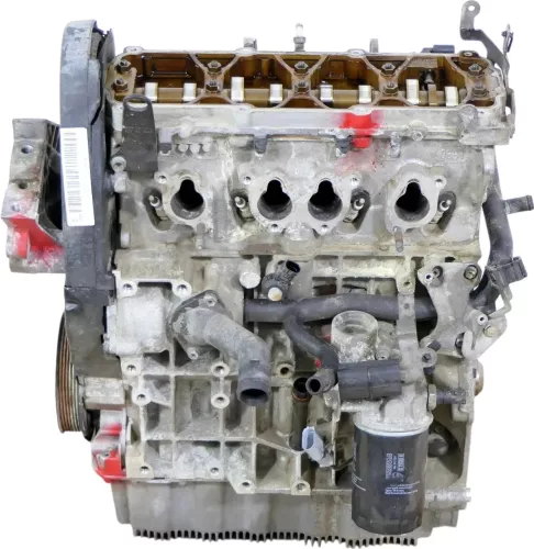 VW Golf 5 Touran Motor BSF 1,6l 75kw 105PS 160.000km (175086)
