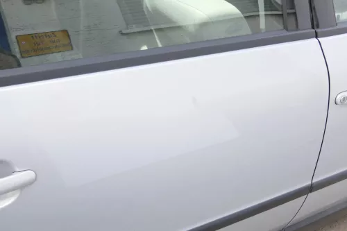 VW Passat 3B 3BG 3B6 Kombi Avant Tür hinten rechts mit Scheibe grau silber LB7Z (175104)