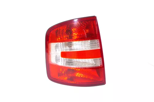 Fabia 6Y Kombi Combi Rückleuchte Heckleuchte hinten links original 