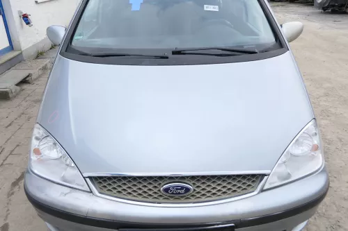 Ford Galaxy Motorhaube Klappe Haube vorne grau cosmic-silber 2QTC Facelift WGR