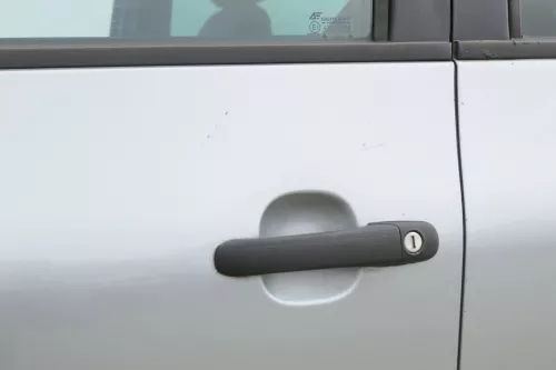 Sharan 7M Ford Galaxy WGR Tür vorne links Facelift Fahr grau cosmic-silber 2QTC (175191)