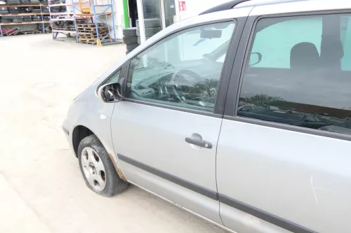Sharan 7M Ford Galaxy WGR Tür vorne links Facelift Fahr grau cosmic-silber 2QTC (175191)