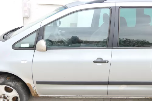 Sharan 7M Ford Galaxy WGR Tür vorne links Facelift Fahr grau cosmic-silber 2QTC  (175191)