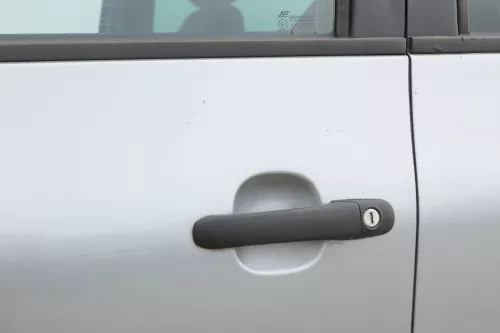 Sharan 7M Ford Galaxy WGR Tür vorne links Facelift Fahr grau cosmic-silber 2QTC  (175191)