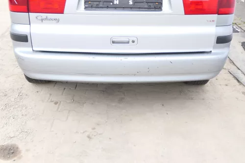 Sharan Alhambra 7M Stoßstange hinten Heckstoßstange silber ab Bj. 2000 Galaxy