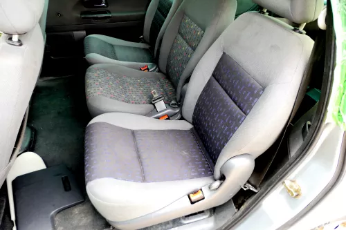 VW Sharan 7M Ford Galaxy 1x Sitz hinten links oder mitte Rücksitz 6+7 Sitz 