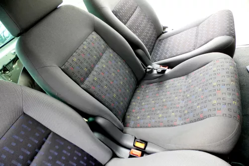 Sharan 7M Ford Galaxy 1x Sitz hinten links oder mitte Rücksitz 6+7 Sitz Gurt (175211)