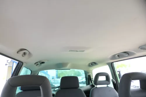 VW Sharan 7M Galaxy Himmel Innenraum Decke Dachhimmel Dach oben grau (175212)