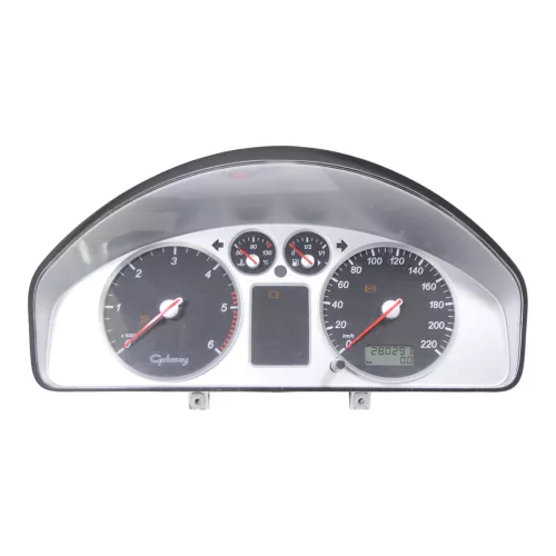 Ford Galaxy Tacho Tachometer Kombiinstrument 280.000km 7M5920800K 2,0TDI Diesel (175216)