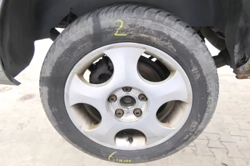 1x Felge Alufelge original VW Sharan Alahmbra 7M 7x16H2 ET59 7M7601025     2