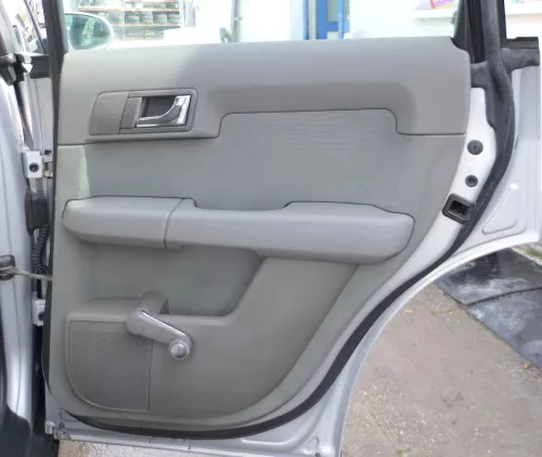 Audi A2 8Z Türverkleidung Verkleidung Tür hinten rechts swing dunkelgrau (175272)