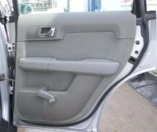 Audi A2 8Z Türverkleidung Verkleidung Tür hinten rechts swing dunkelgrau (175272)