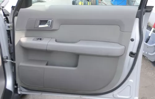 Audi A2 8Z Türverkleidung Verkleidung Tür vorne rechts swing dunkelgrau (175273)