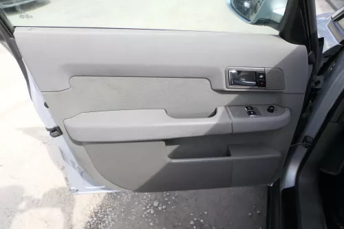 Audi A2 8Z Türverkleidung Verkleidung Tür vorne links swing dunkelgrau (175274)