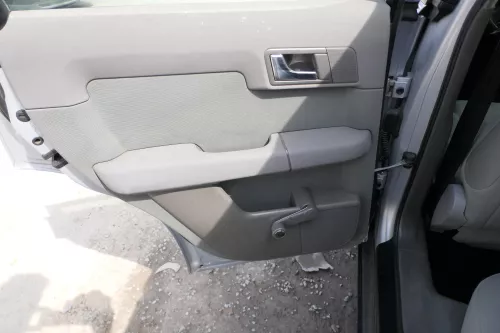 Audi A2 8Z Türverkleidung Verkleidung Tür hinten links swing dunkelgrau (175276)